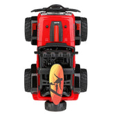 1/32 2.4G 2WD RC Car MINI W/Light Off-Road Radio Remote Control Vehicle Electric RTR Model Toy for Kids